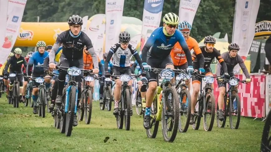 Cykl Milko Mazury MTB zakończony w Starych Jabłonkach, czas na podsumowanie