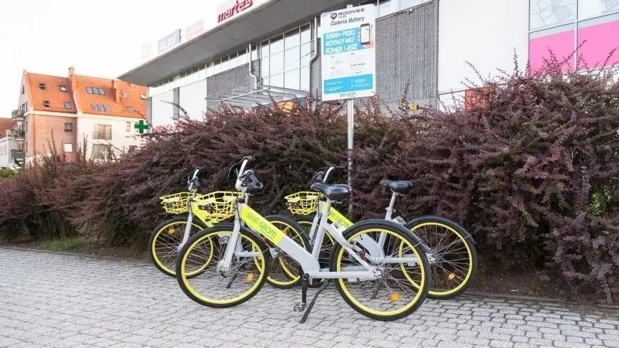 Pionierzy Miejsc Przyjaznych Rowerzystom na Warmii i Mazurach 