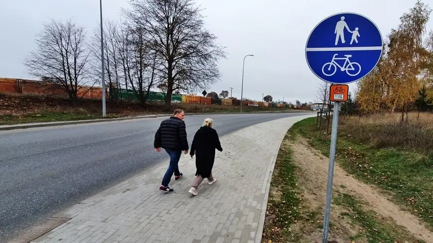 W Mrągowie powstaną nowe ścieżki rowerowe w ramach Mazurskiej Pętli Rowerowej