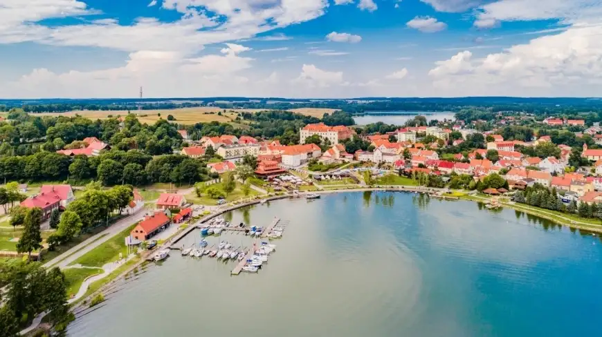 Warmia i Mazury – wiatr w żagle polskiej ekonomii wody