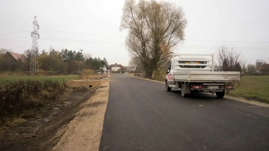 Droga dojazdowa do plaży miejskiej w Piszu zostanie wyremontowana