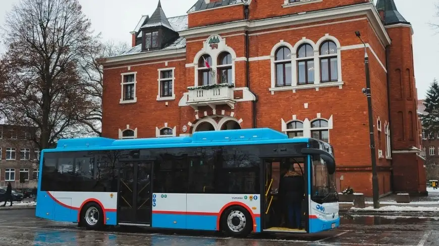 W Kętrzynie na Mazurach komunikacja miejska będzie bezpłatna