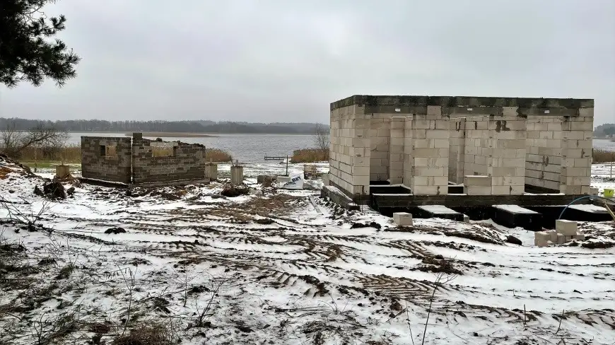 Trwa budowa Mazurskiej Pętli Rowerowej. Realizowane są kolejne inwestycje