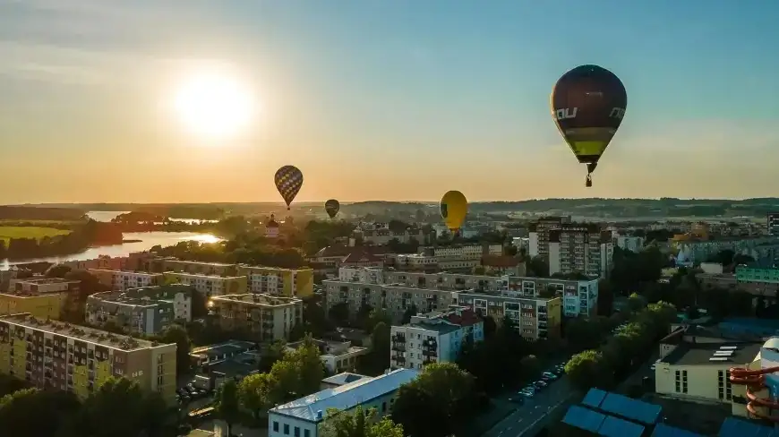 Ełk podsumował rok 2022. Co działo się w mieście przez 12 miesięcy?