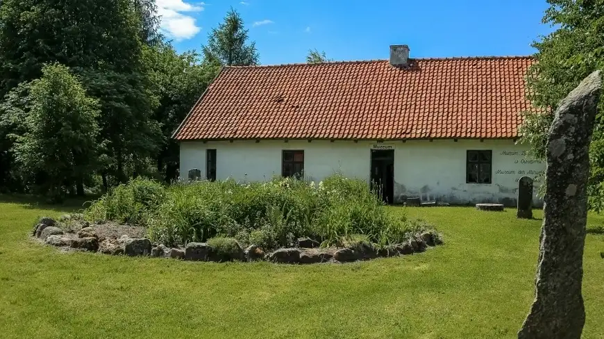 Wspomnienie dawnych Mazurów. To muzeum trzeba koniecznie odwiedzić