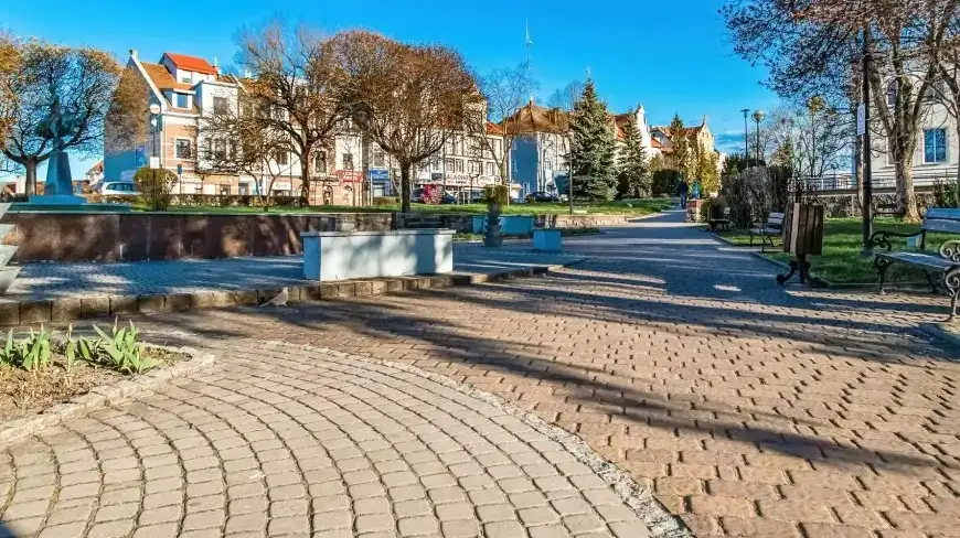 Mrągowo na Mazurach będzie miało nowy stadion. Zaprezentowano projekt