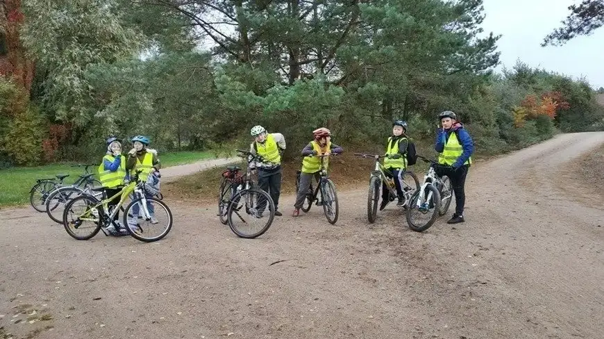 Bardzo dobra wiadomość! Już w czerwcu zostanie ukończona Mazurska Pętla Rowerowa