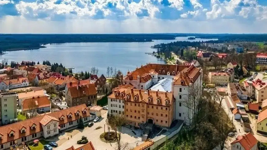 Tak promuje się Ryn na Mazurach. O tym mieście będzie głośno