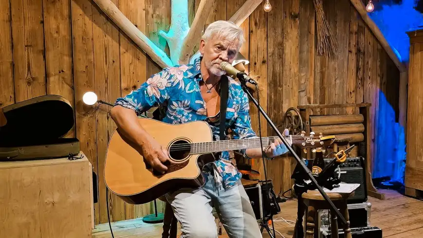 Zbigniew Hofman z "Babsztyla"