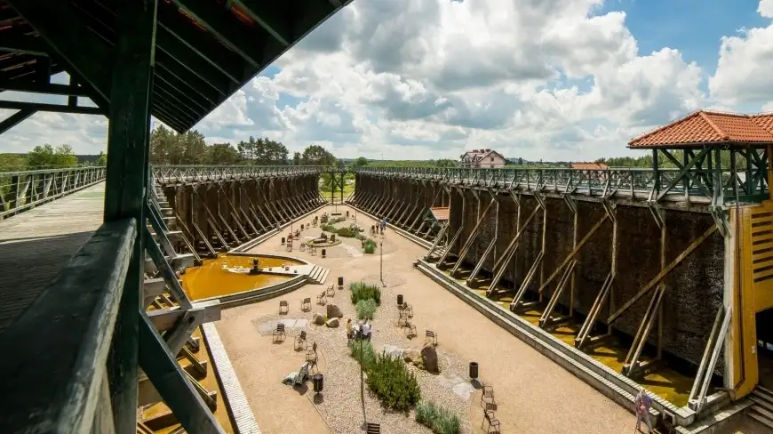 Po zdrowie na Mazury. Gdzie możemy połączyć przyjemne z pożytecznym?