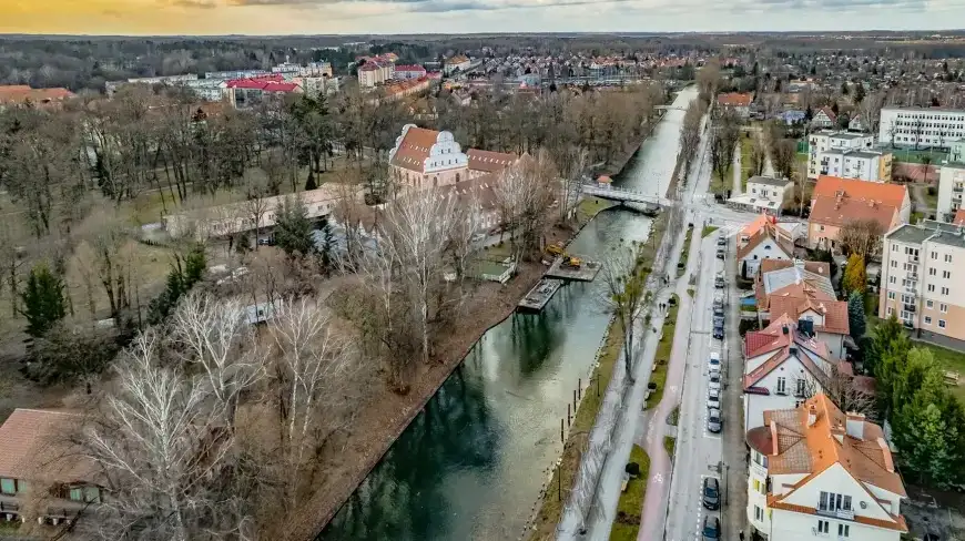 Kanałem Łuczańskim popłynie w tym sezonie tylko Biała Flota