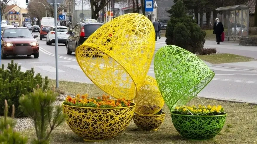 Wielkanoc na Mazurach. W tych miastach odbędą się świąteczne jarmarki