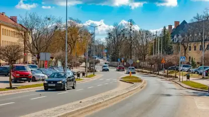 Poznajemy mazurskie miasta - co warto zobaczyć w Węgorzewie?