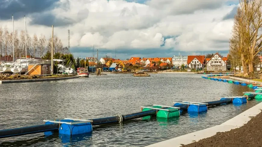 Kończą się prace na Kanale Węgorzewskim i rzece Węgorapie