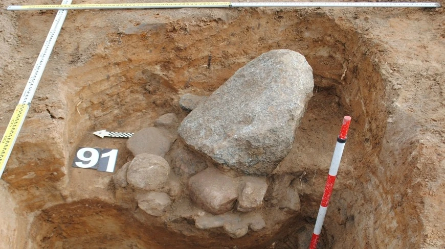 Sensacyjne odkrycie na Mazurach. Archeolodzy byli zaskoczeni