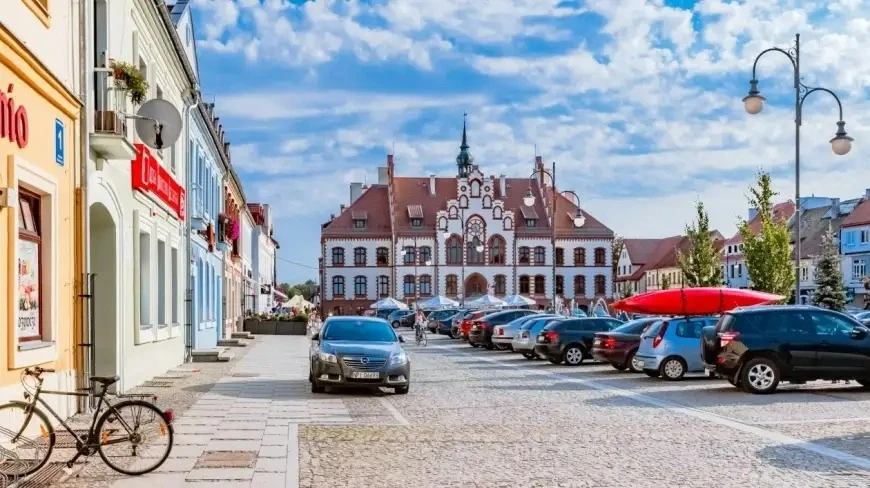 Obwodnica Pisza na Mazurach coraz bardziej realna