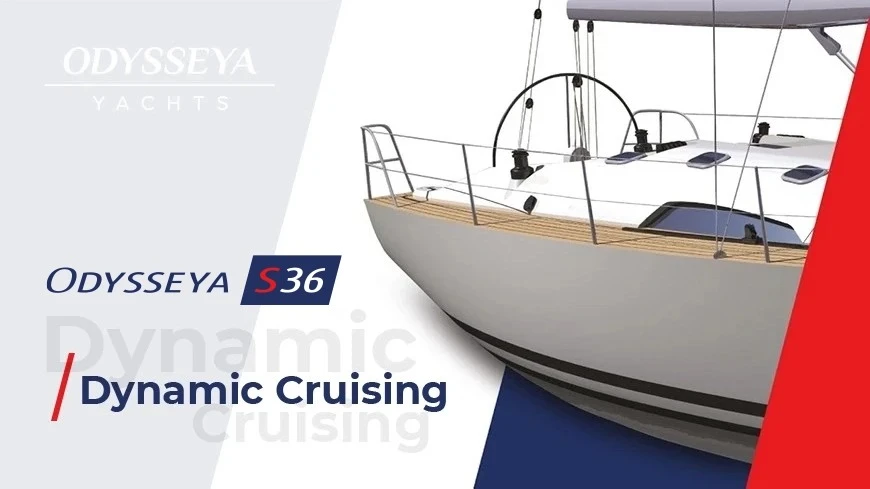 Stocznia Odysseya Yachts wprowadza na rynek nowy jacht żaglowy