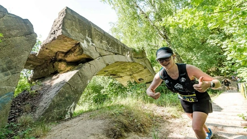 Maraton Wydminy. Mazurska perła na biegowej mapie Polski