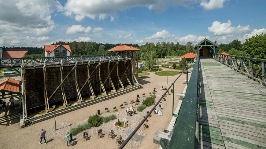 Gołdap na Mazurach nominowana do „Cudów Polski 2023” magazynu National Geographic