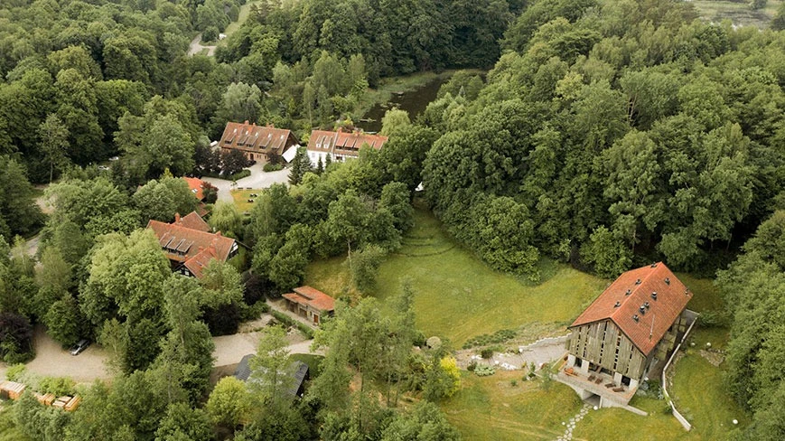 Mazurskie SPA - wellness wśród dziewiczej przyrody