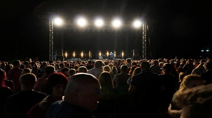 Przystanek Olecko na Mazurach już po raz 30-ty!