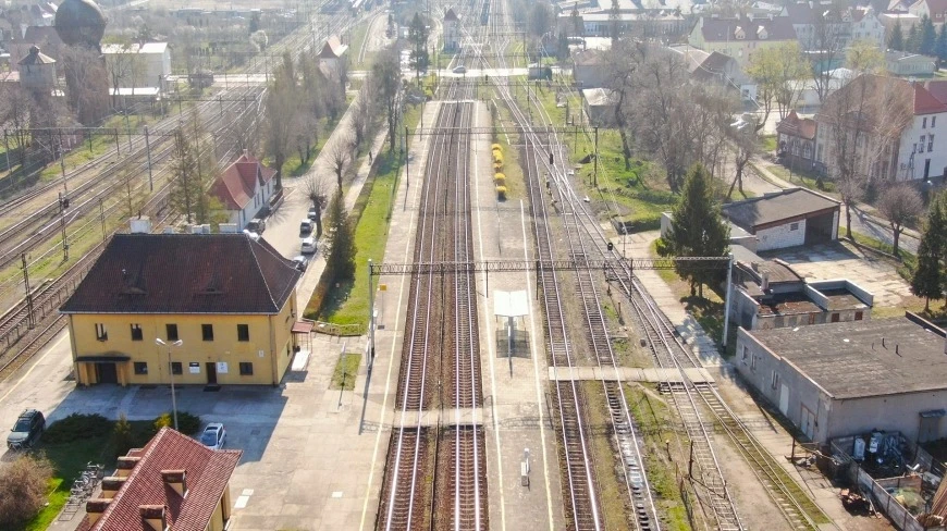 Szybsza podróż koleją przez Mazury. Z Olsztyna do Ełku w dwie godziny