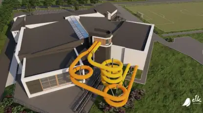 Nowa atrakcja na Mazurach. Ełk zmodernizuje park wodny