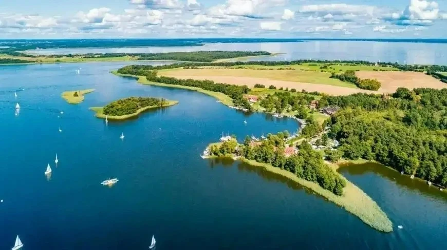 Czy Mazury staną się miejsce turystyki zdrowotnej?