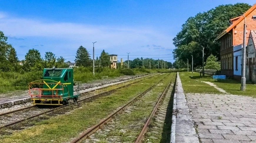 Wspaniałe wydarzenia w Muzeum Tradycji Kolejowej w Węgorzewie