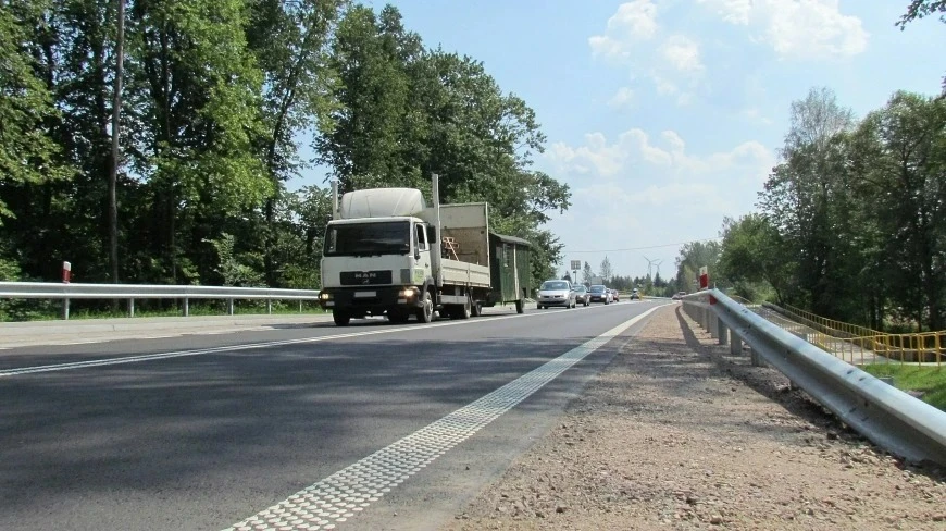 Cztery firmy zainteresowane rozbudowę ważnej trasy na Mazurach