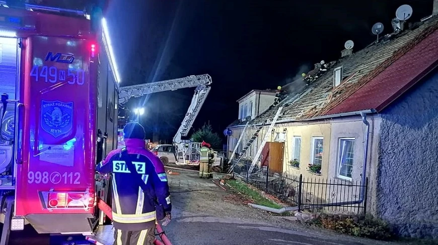 Tragedia na Mazurach. Rusza wielka akcja pomocy dla poszkodowanych