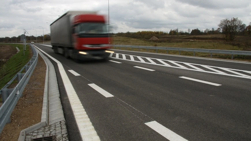 Kolejny odcinek trasy przez Mazury będzie realizowany