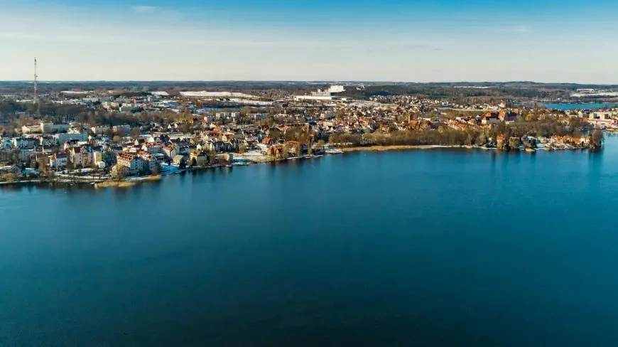 Te miasto na Mazurach szykuje rekordowe inwestycje