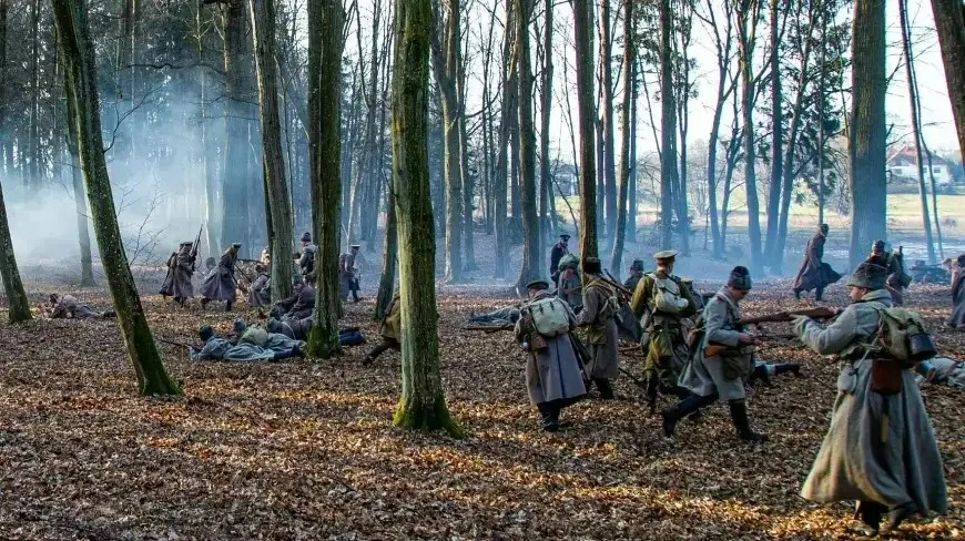 Zbliża się kolejna rocznica „Bitwy Zimowej” na Mazurach