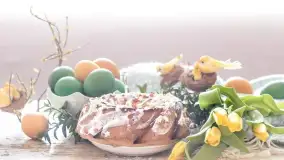 Kiermasz Wielkanocny w Gołdapi