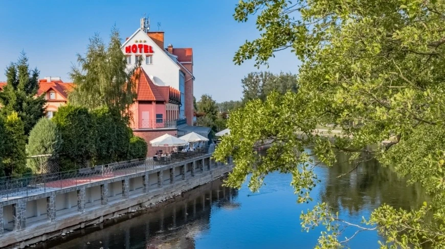 Będą sprzątali dno rzeki Pisy na Mazurach