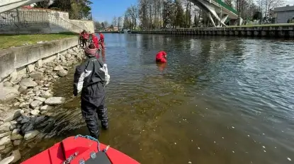 Wody Polskie apelują. Reaguj na zaśmiecanie jezior i rzek na Mazurach