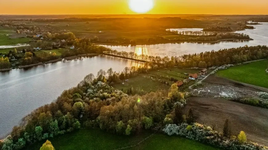 Mazury mniej znane. Dlaczego warto odwiedzić Popowo Salęckie?