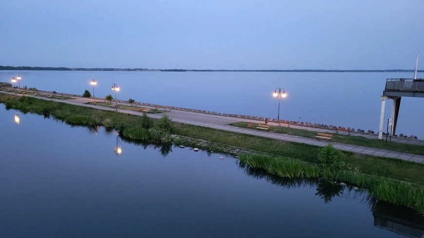 Wycinka drzew zaniepokoiła mieszkańców Giżycka na Mazurach