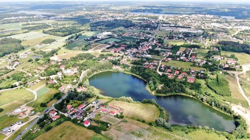 Mazury mniej znane. Dlaczego warto odwiedzić Marcinkowo?