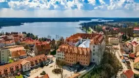 Festiwal 5 Zmysłów w Rynie na Mazurach