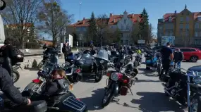 Mrągowski Rajd Motocykli Zabytkowych