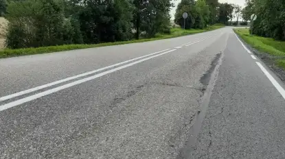 Prawie 234 mln zł na drogę w powiecie gołdapskim na Mazurach