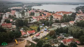 Łaciate Mazury MTB w Rynie. Kolarskie wyzwanie już 25 sierpnia