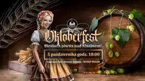 Biesiada piwna nad Kisajnem, II edycja Oktoberfest w Strandzie