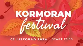 Zapraszamy na I Kormoran Festiwal w Wilkasach