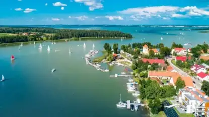 Zbadali ruch turystyczny na Warmii i Mazurach. Celem jest wydłużenie pobytu