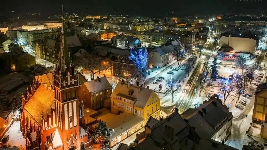 Świąteczne wydarzenia w Kętrzynie na Mazurach. Co będzie się działo?