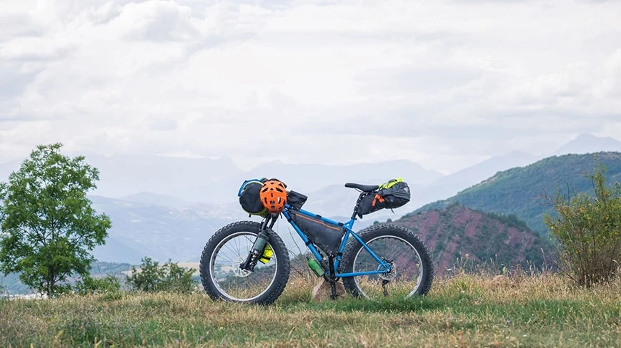 Bikepacking w Polsce – kompletny przewodnik dla początkujących