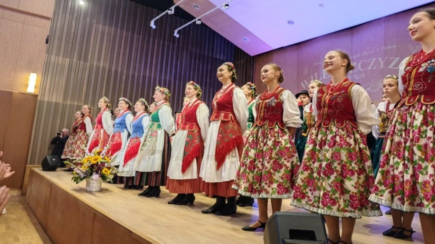 Odetchnij wileńskim folklorem na Mazurach